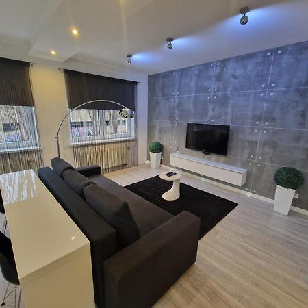 פוזנן Apartament Exclusive מראה חיצוני תמונה