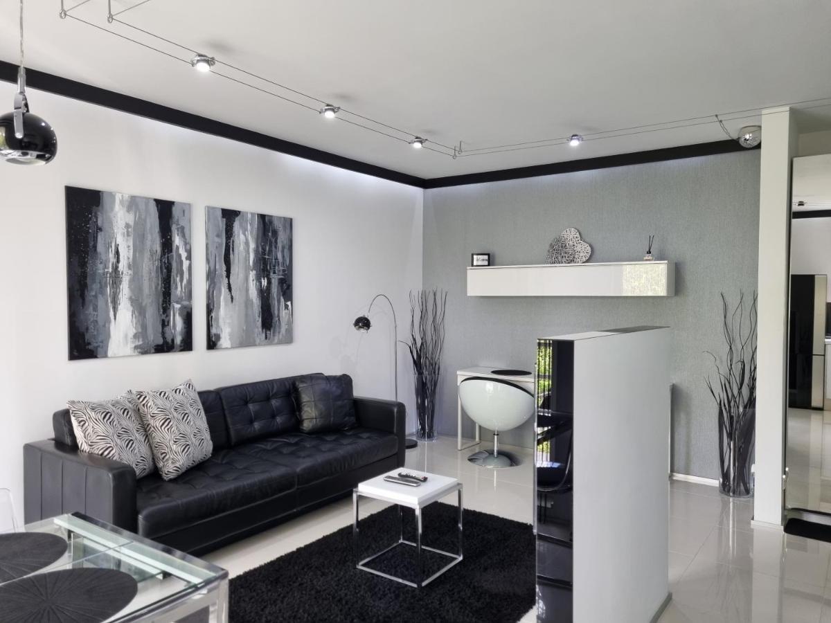 פוזנן Apartament Exclusive מראה חיצוני תמונה