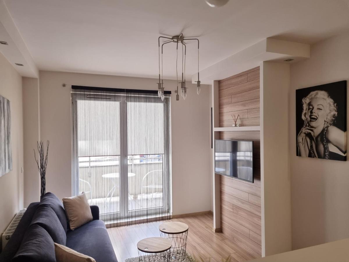 פוזנן Apartament Exclusive מראה חיצוני תמונה