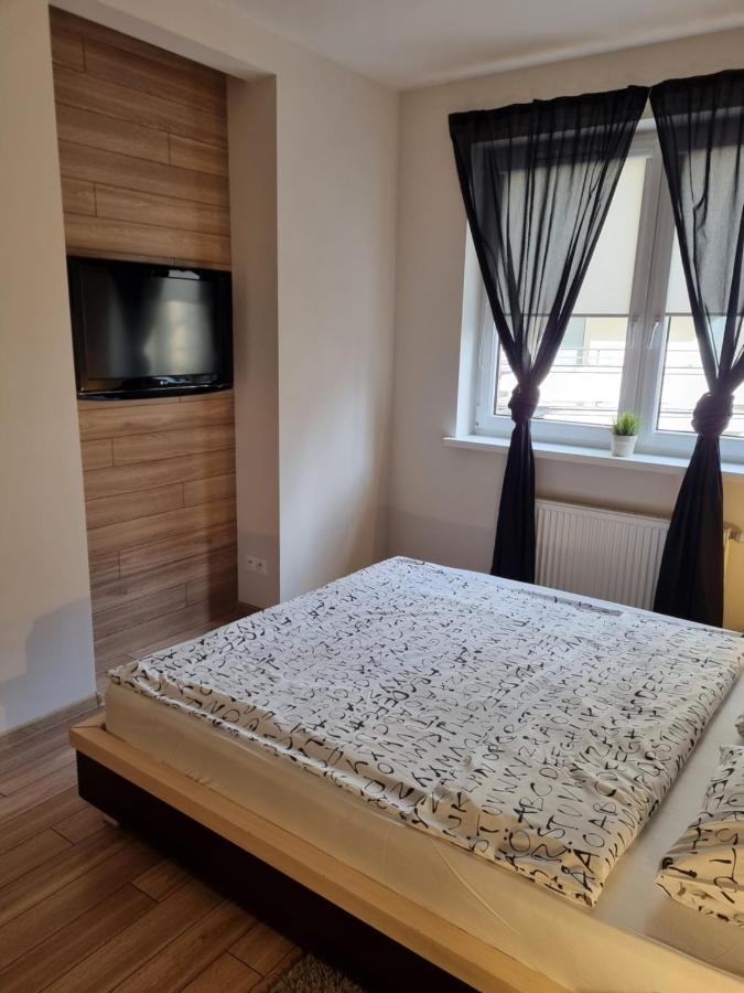 פוזנן Apartament Exclusive מראה חיצוני תמונה