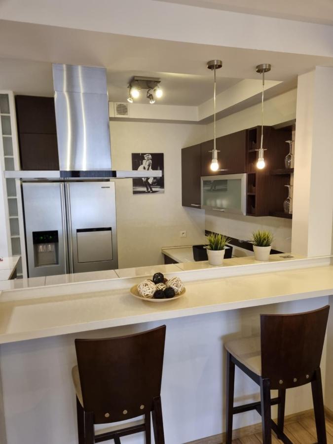 פוזנן Apartament Exclusive מראה חיצוני תמונה