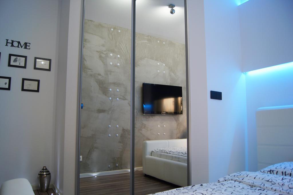 פוזנן Apartament Exclusive חדר תמונה