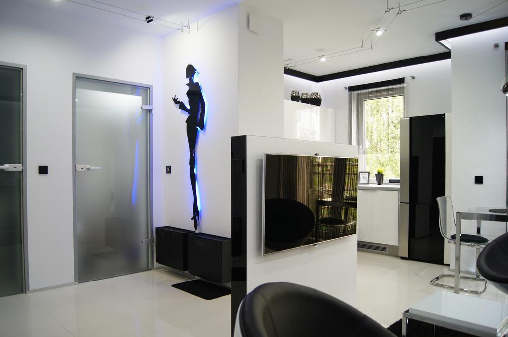 פוזנן Apartament Exclusive חדר תמונה