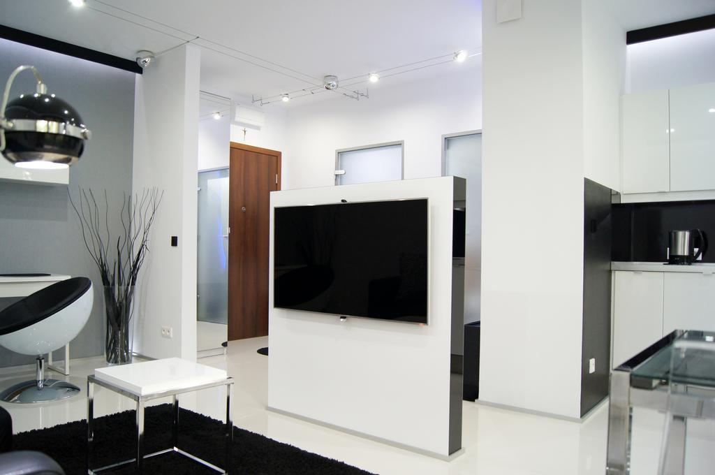 פוזנן Apartament Exclusive חדר תמונה