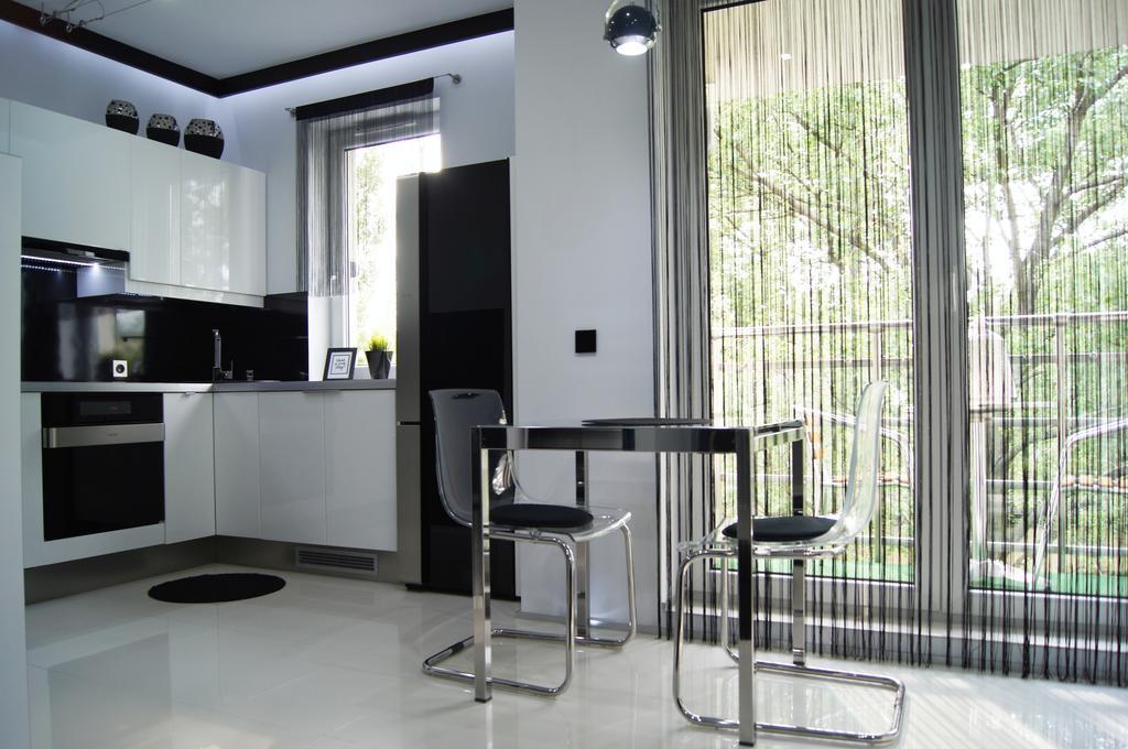 פוזנן Apartament Exclusive חדר תמונה