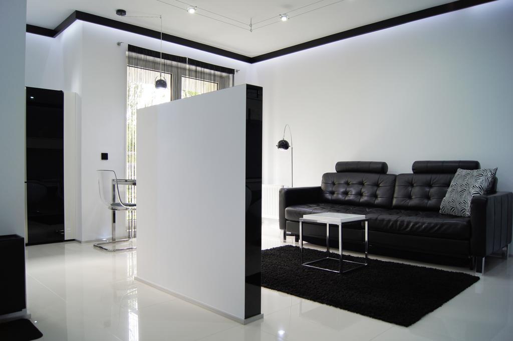 פוזנן Apartament Exclusive חדר תמונה