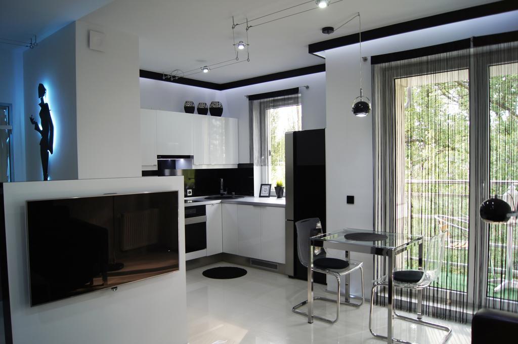 פוזנן Apartament Exclusive חדר תמונה