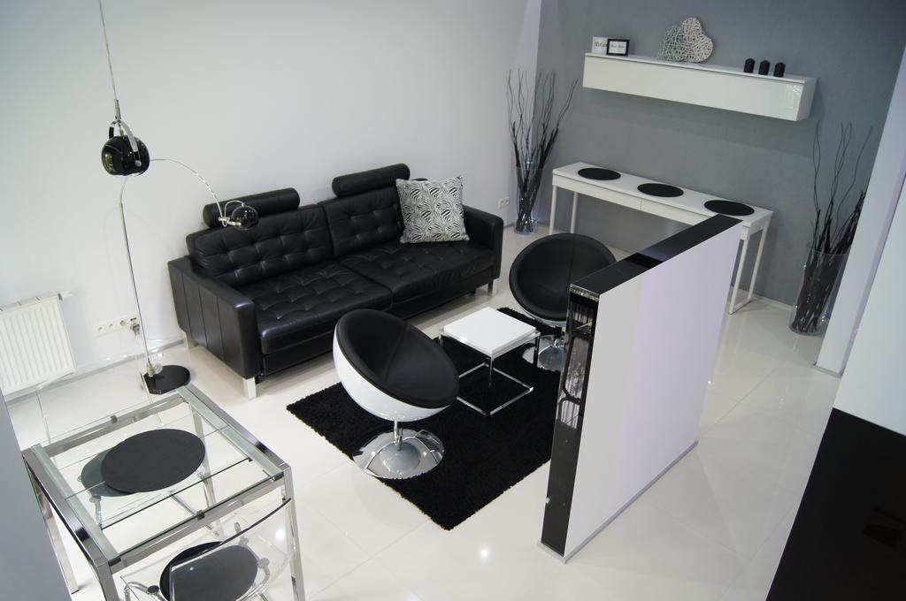 פוזנן Apartament Exclusive חדר תמונה