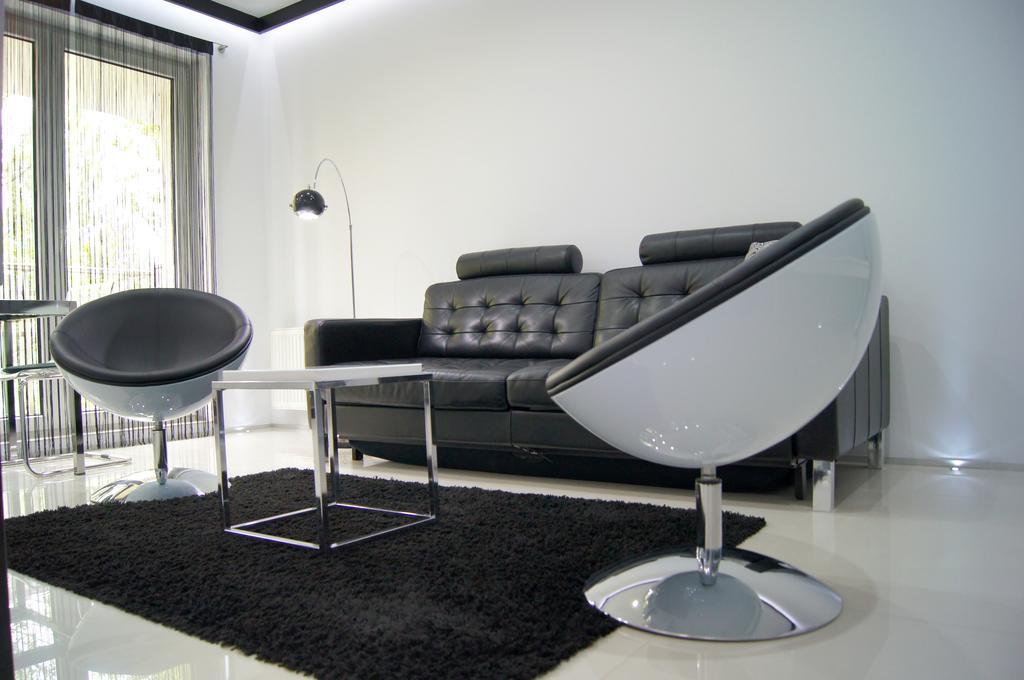 פוזנן Apartament Exclusive חדר תמונה