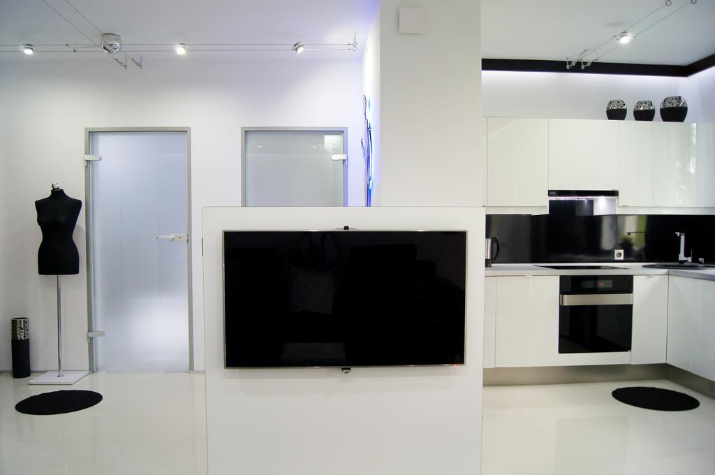 פוזנן Apartament Exclusive חדר תמונה