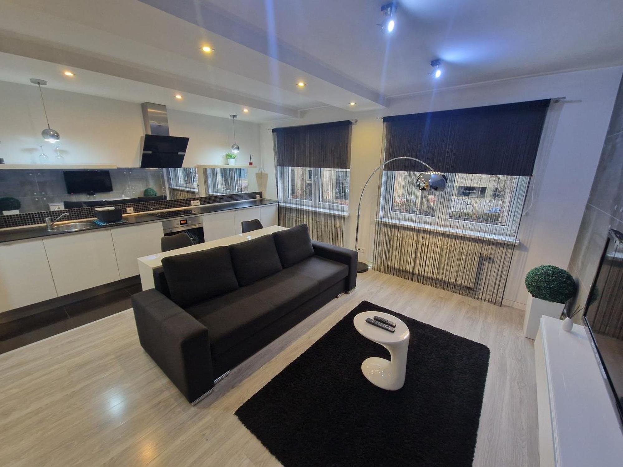פוזנן Apartament Exclusive חדר תמונה