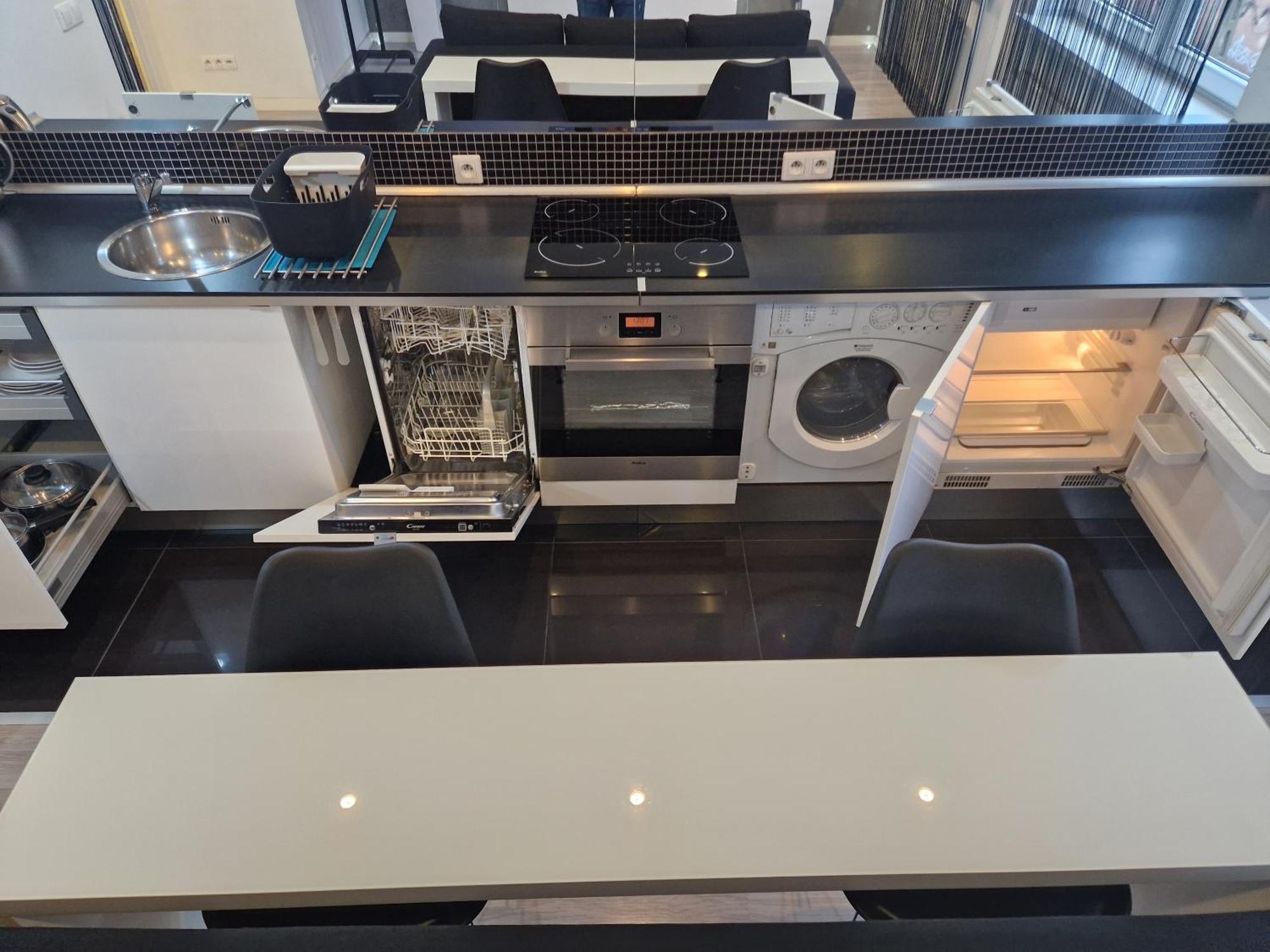 פוזנן Apartament Exclusive חדר תמונה