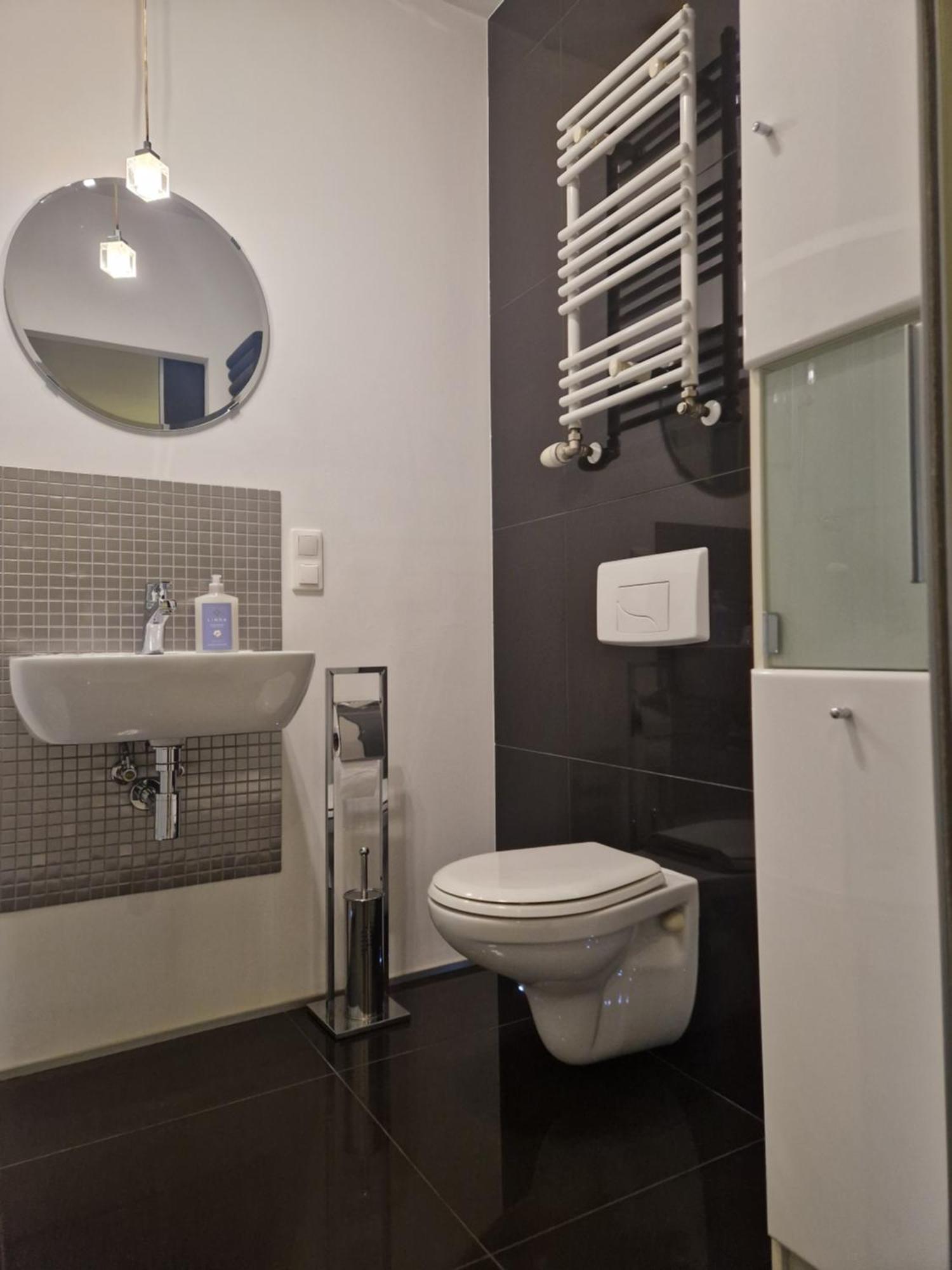 פוזנן Apartament Exclusive חדר תמונה
