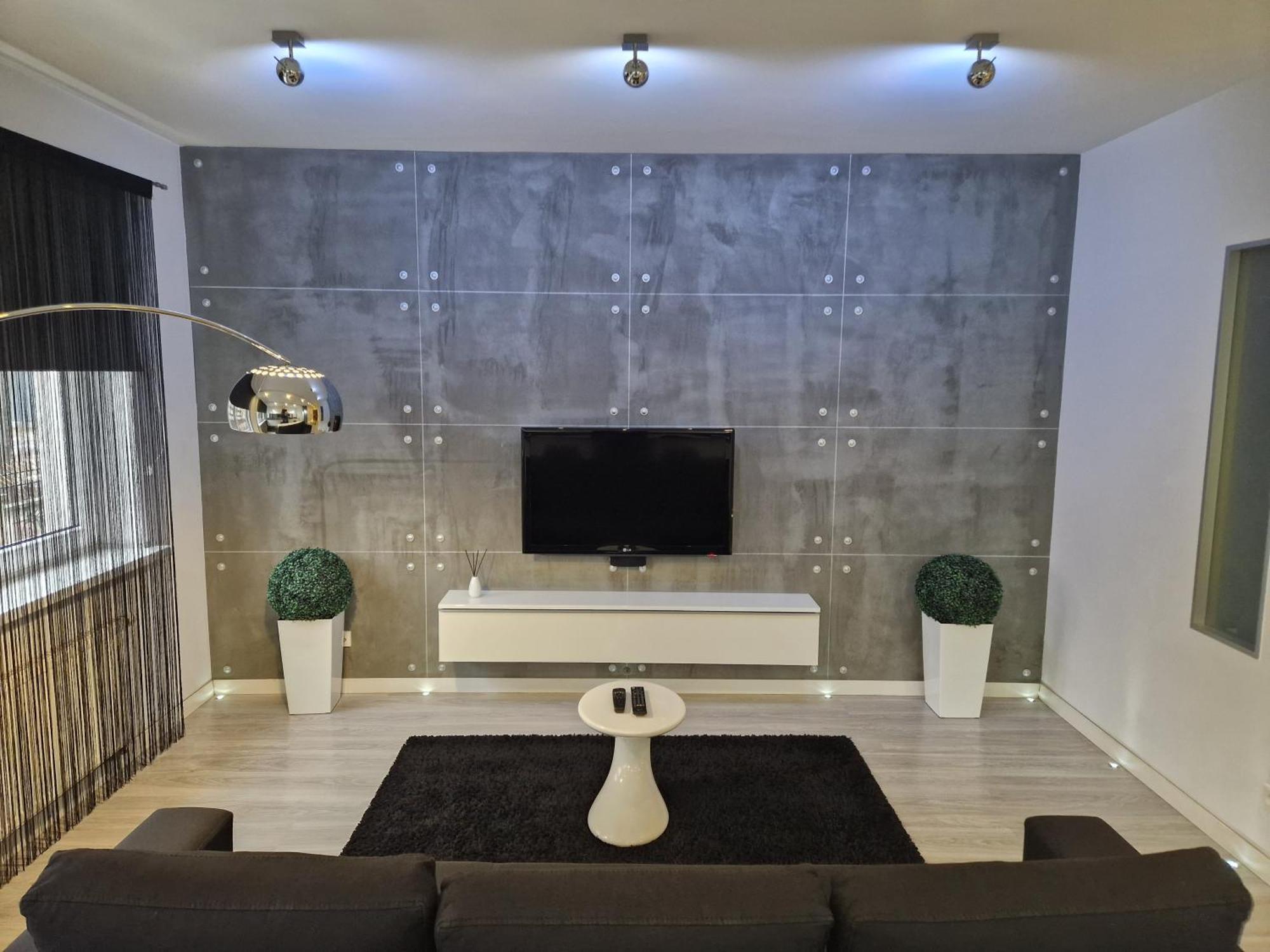 פוזנן Apartament Exclusive חדר תמונה