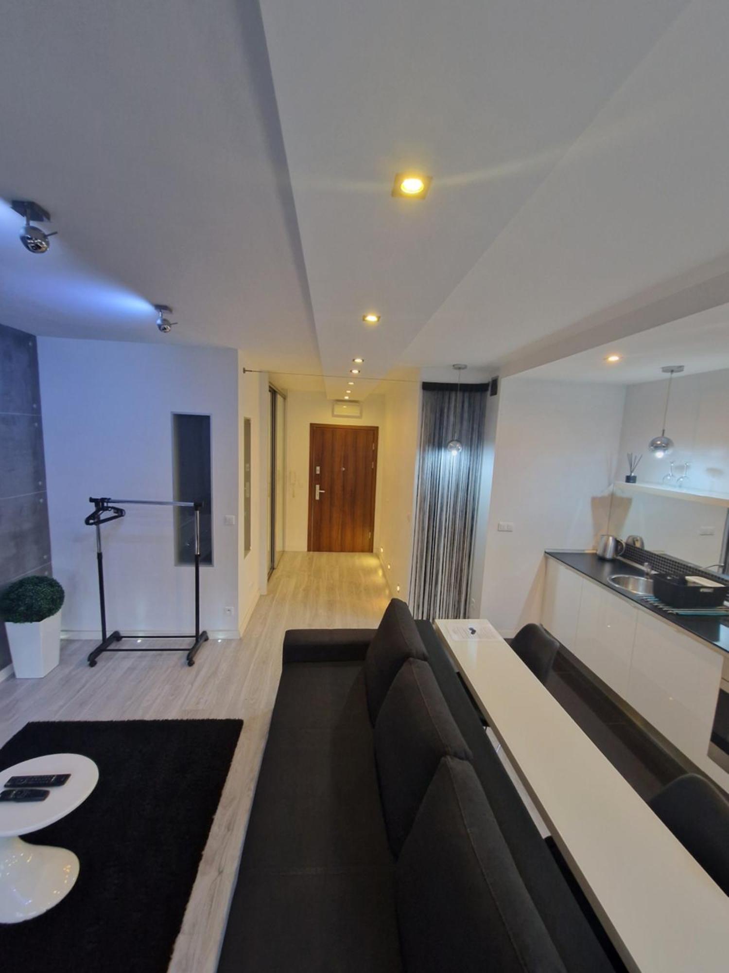 פוזנן Apartament Exclusive מראה חיצוני תמונה