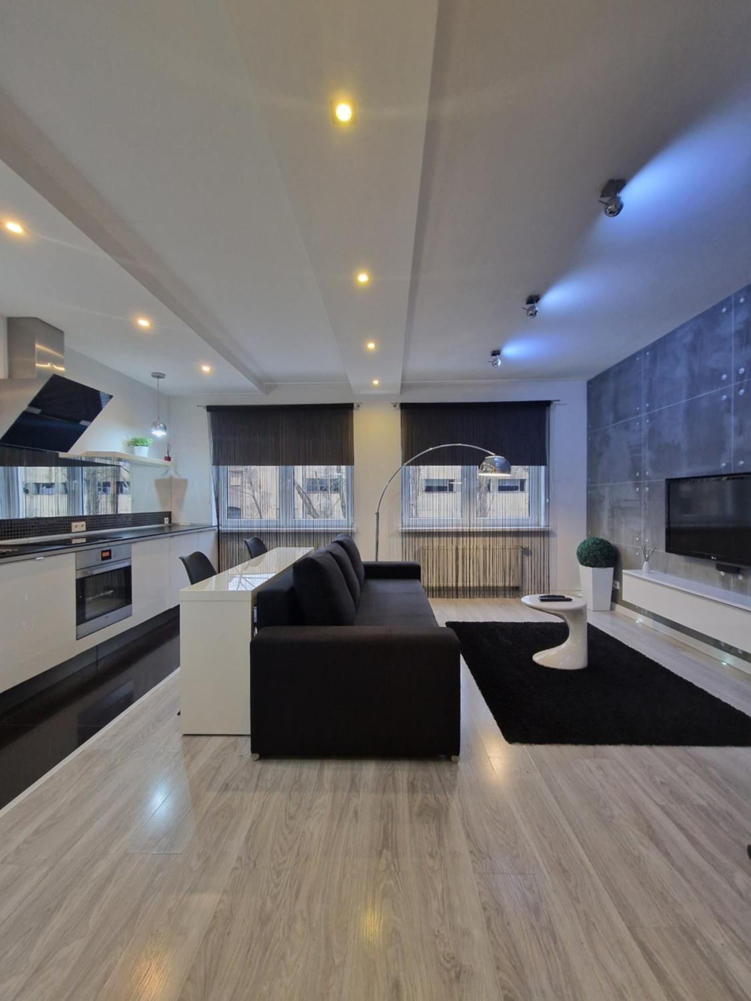 פוזנן Apartament Exclusive מראה חיצוני תמונה