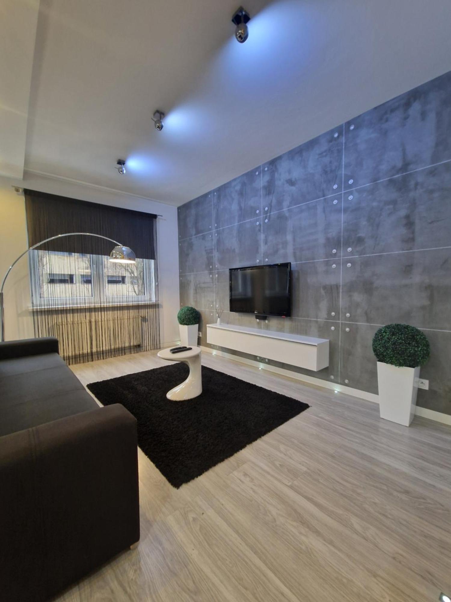 פוזנן Apartament Exclusive מראה חיצוני תמונה