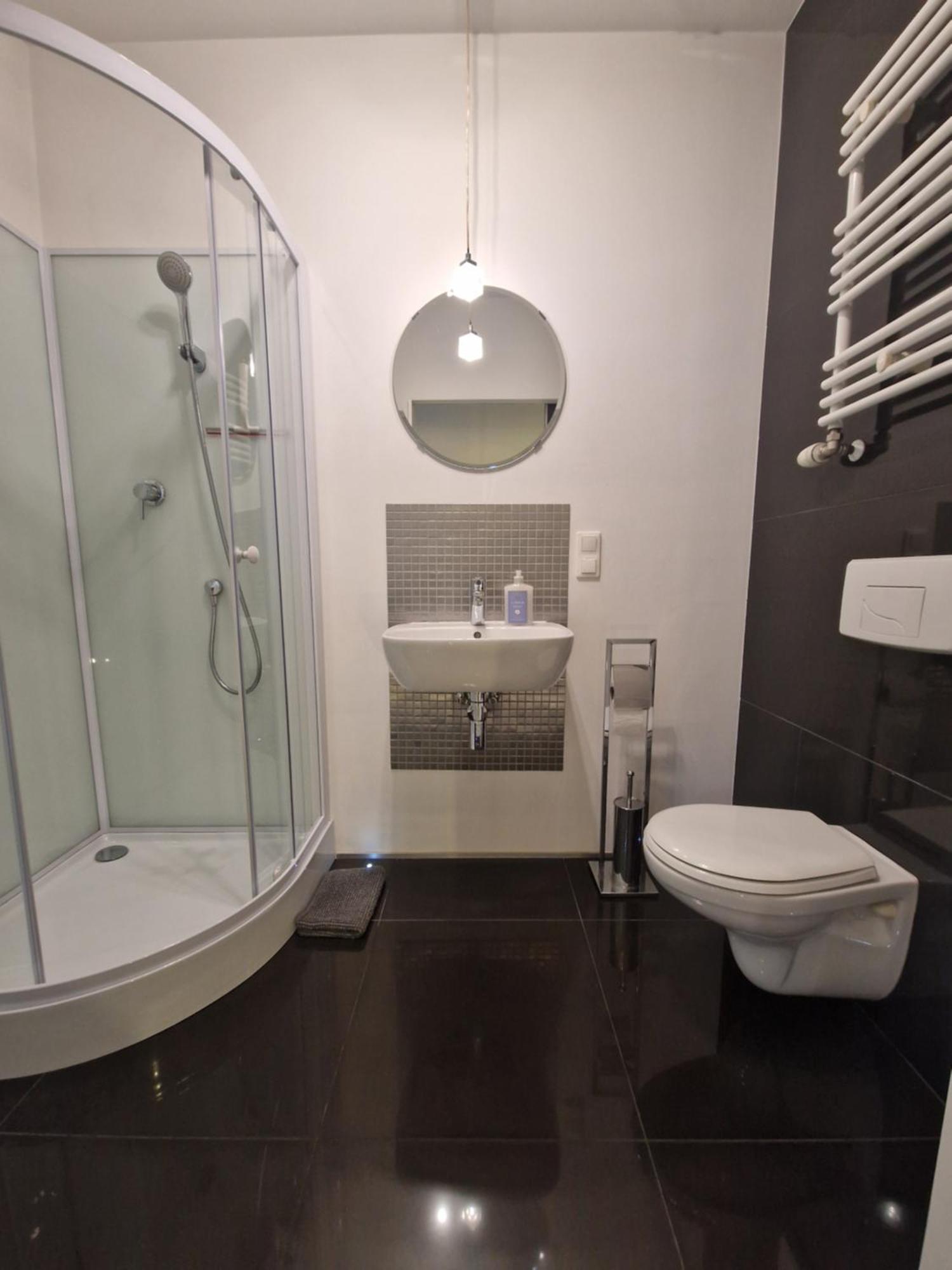 פוזנן Apartament Exclusive מראה חיצוני תמונה