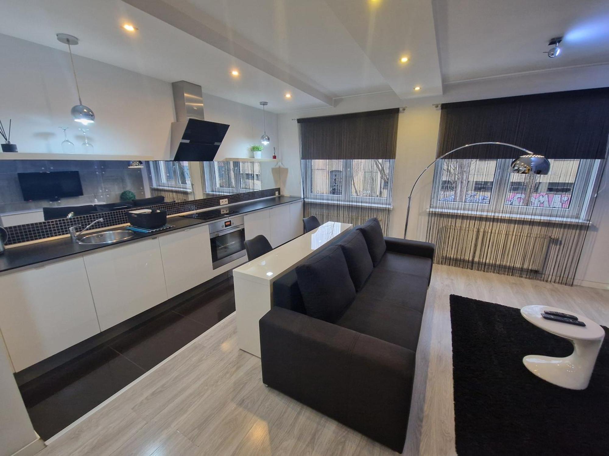 פוזנן Apartament Exclusive מראה חיצוני תמונה