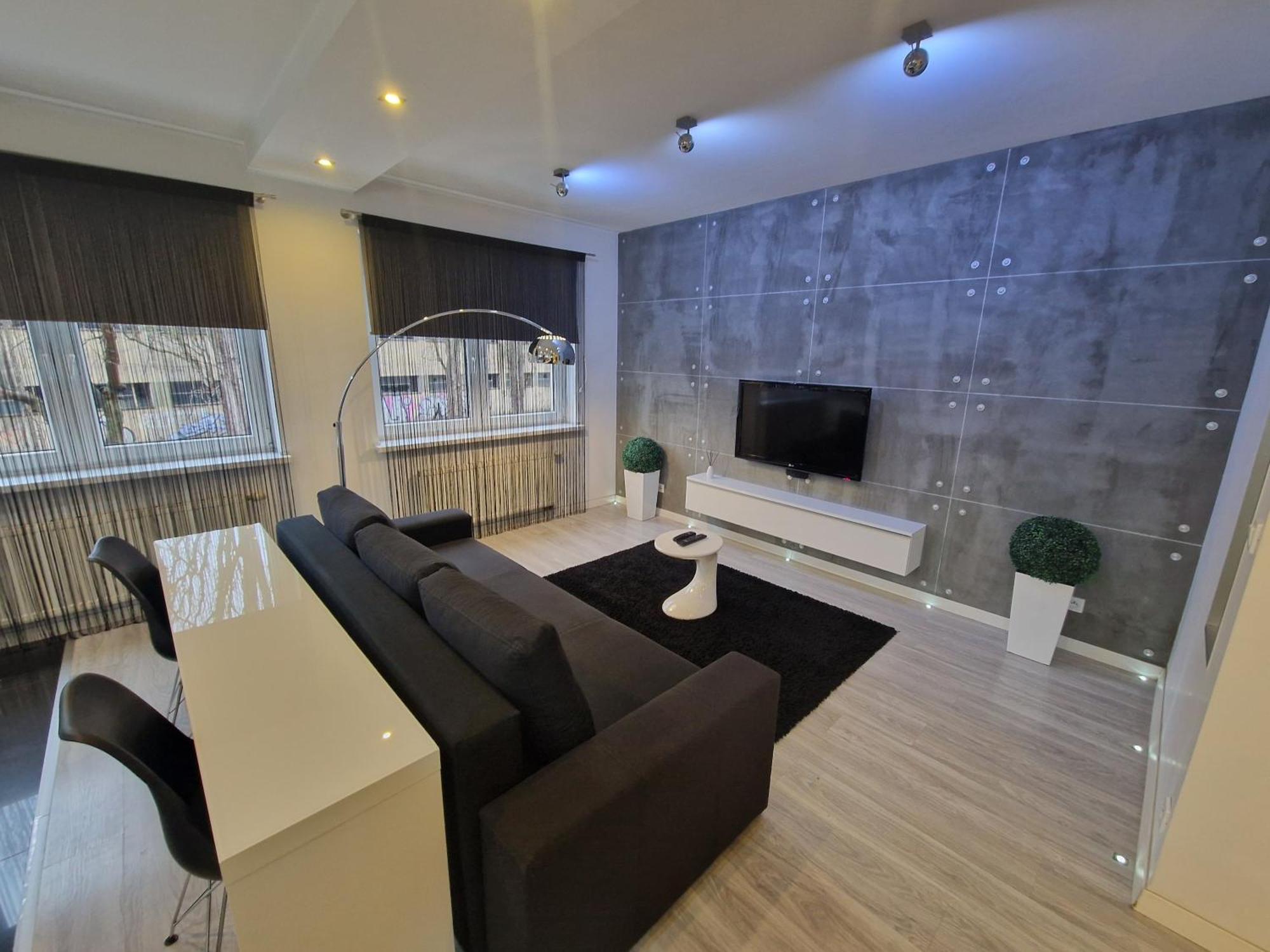 פוזנן Apartament Exclusive מראה חיצוני תמונה